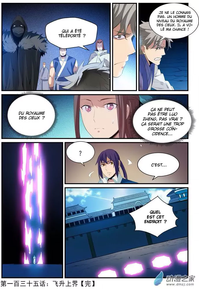 Apotheosis Chapitre 135 - Page 18