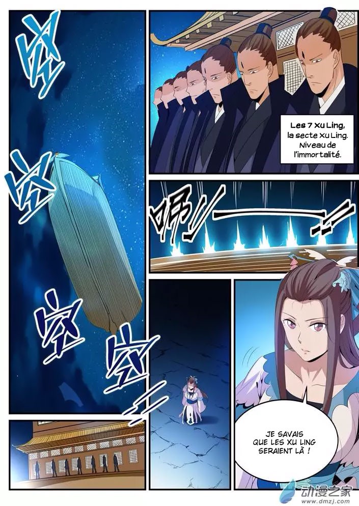 Apotheosis Chapitre 135 - Page 4