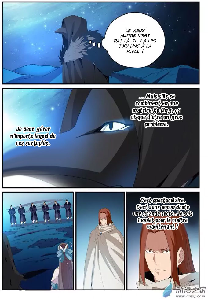 Apotheosis Chapitre 135 - Page 5