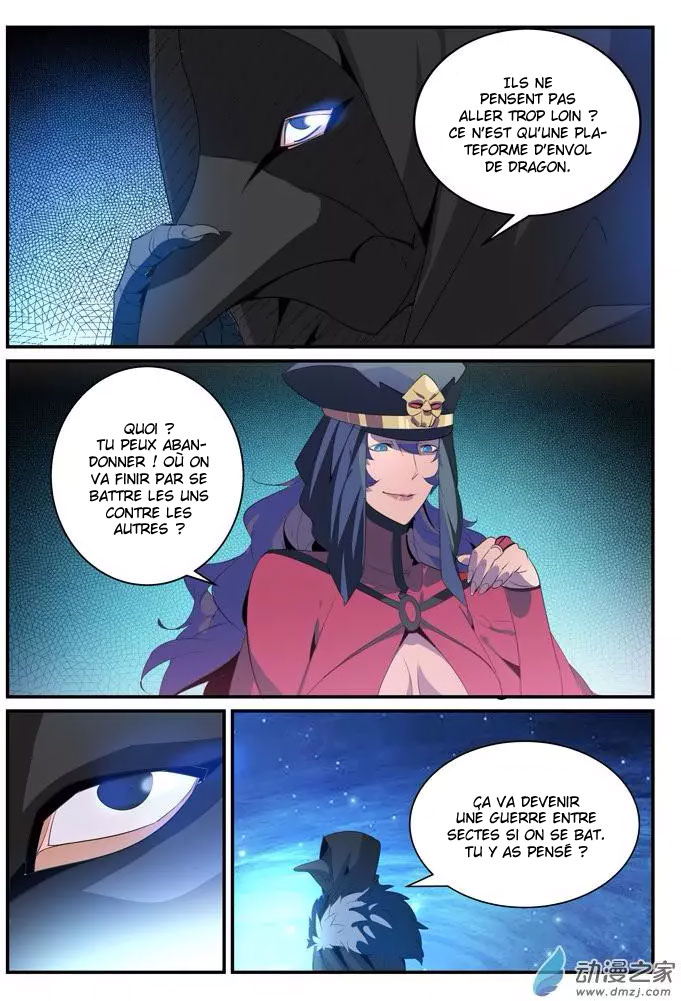 Apotheosis Chapitre 135 - Page 6
