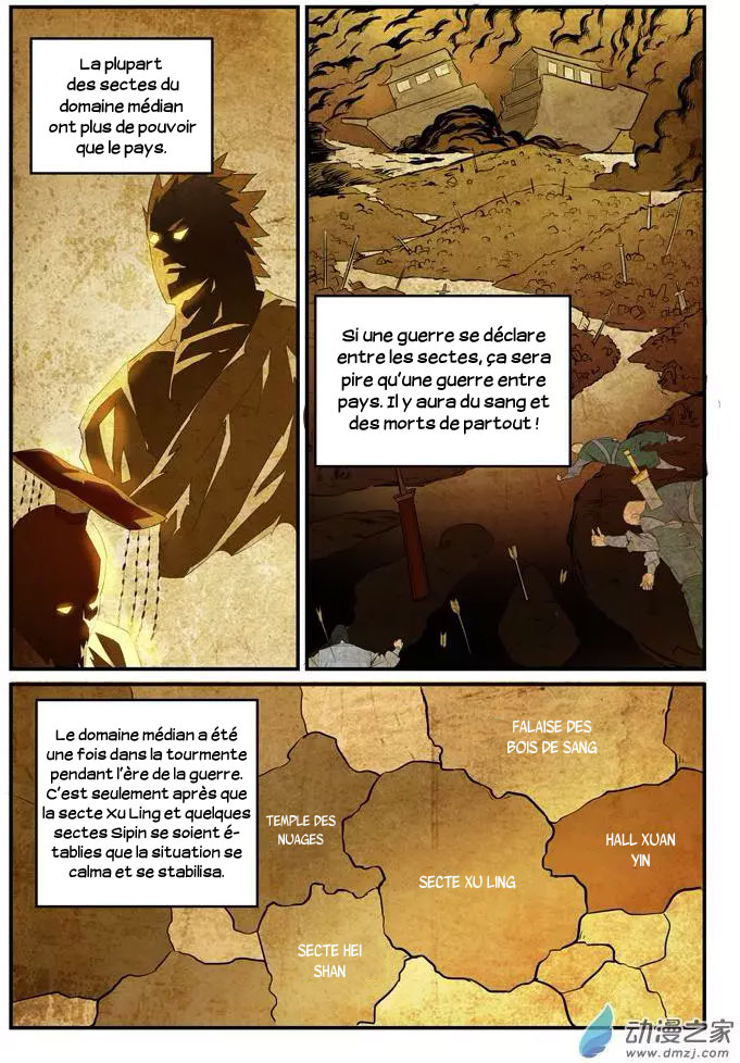 Apotheosis Chapitre 135 - Page 7