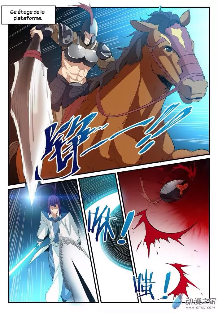 Apotheosis Chapitre 135 - Page 9