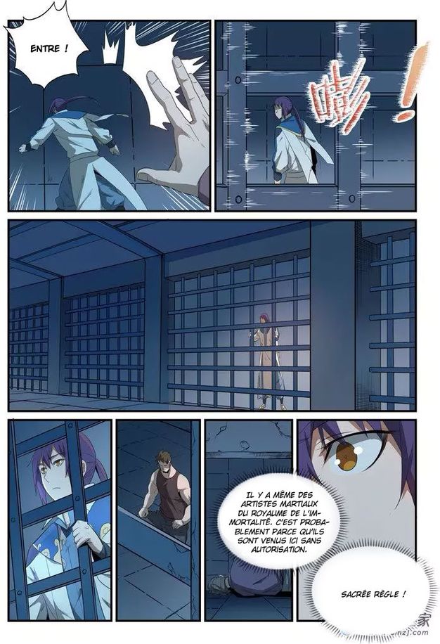 Apotheosis Chapitre 136 - Page 10