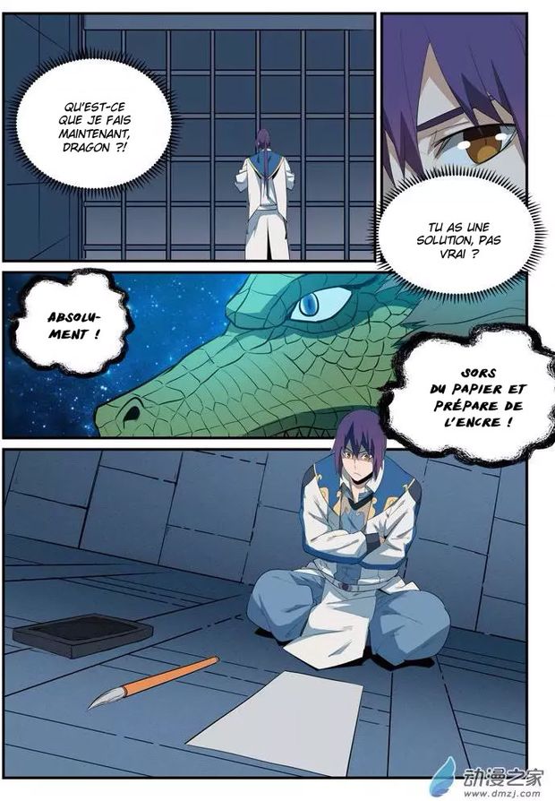 Apotheosis Chapitre 136 - Page 11