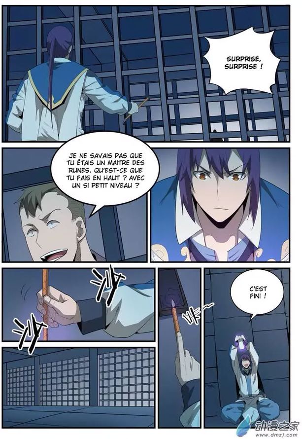 Apotheosis Chapitre 136 - Page 12