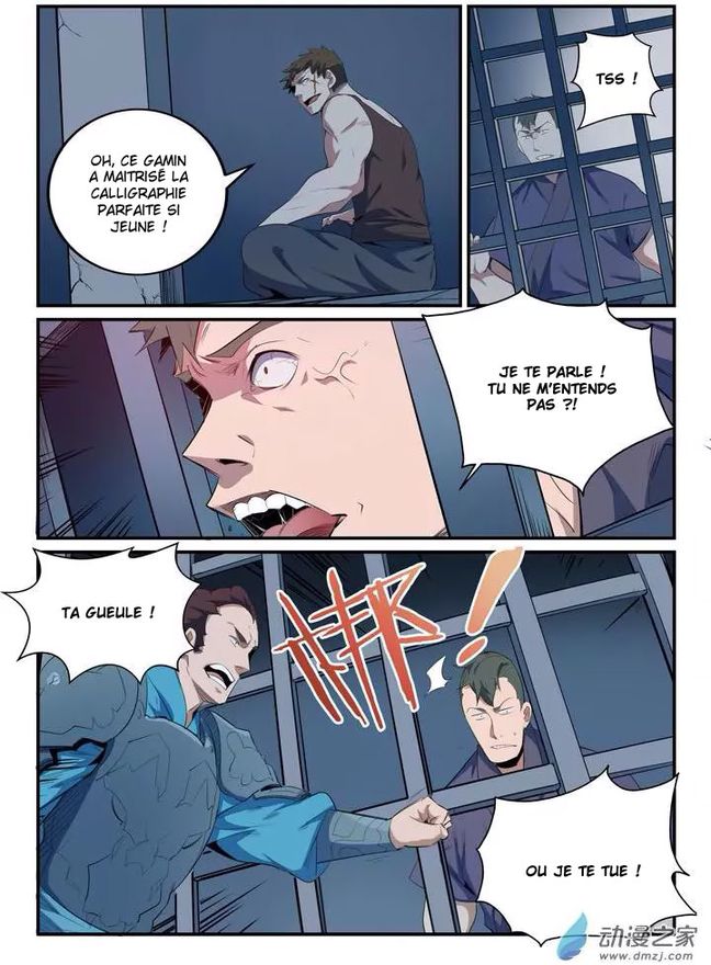 Apotheosis Chapitre 136 - Page 13