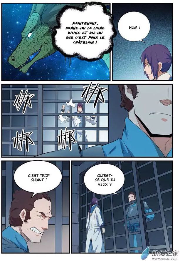 Apotheosis Chapitre 136 - Page 14