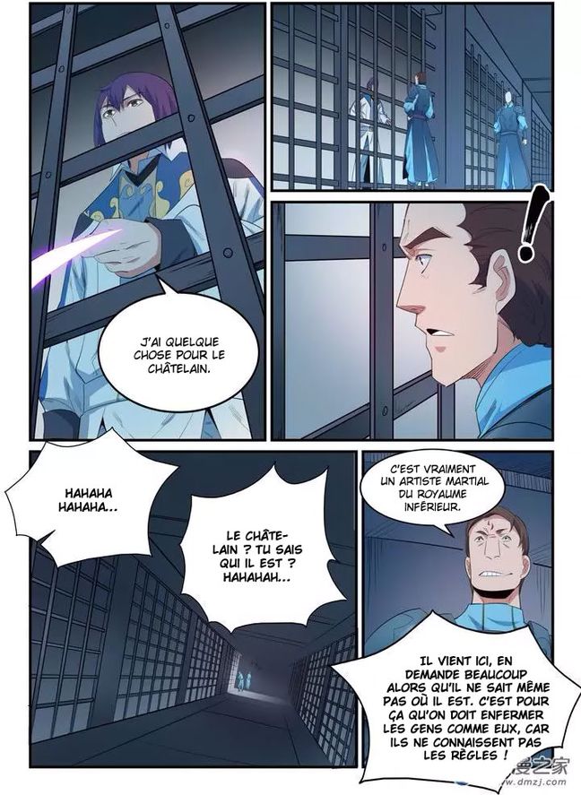 Apotheosis Chapitre 136 - Page 15