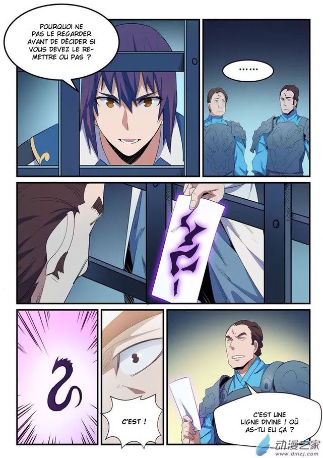 Apotheosis Chapitre 136 - Page 16