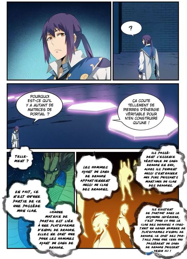 Apotheosis Chapitre 136 - Page 4