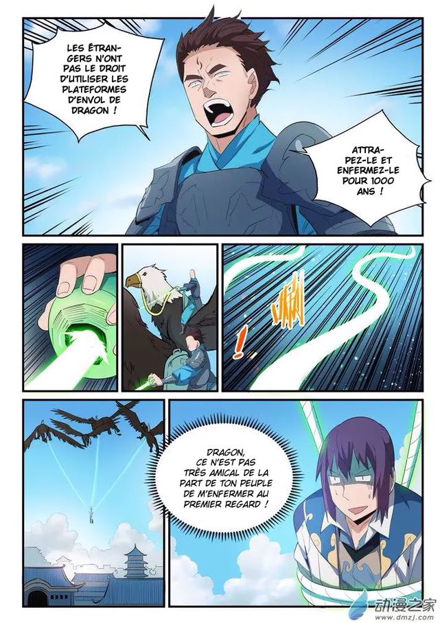 Apotheosis Chapitre 136 - Page 6