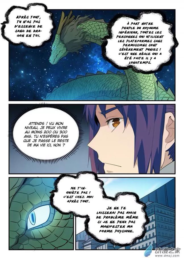 Apotheosis Chapitre 136 - Page 7