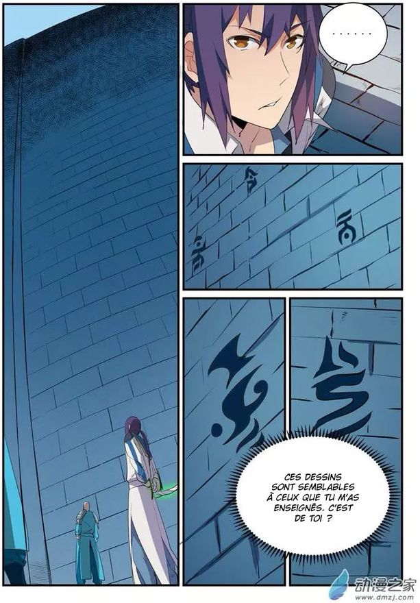 Apotheosis Chapitre 136 - Page 8