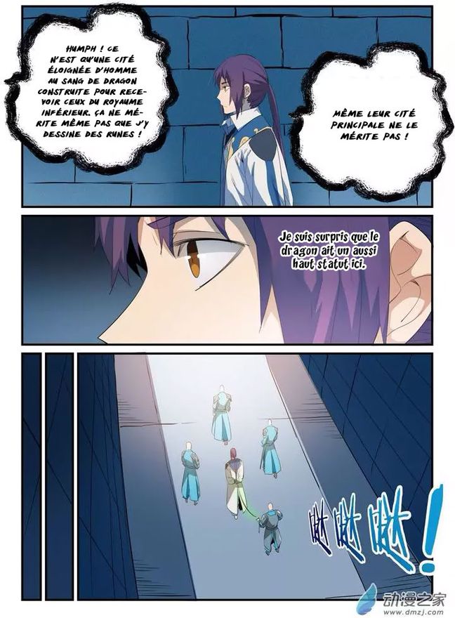 Apotheosis Chapitre 136 - Page 9