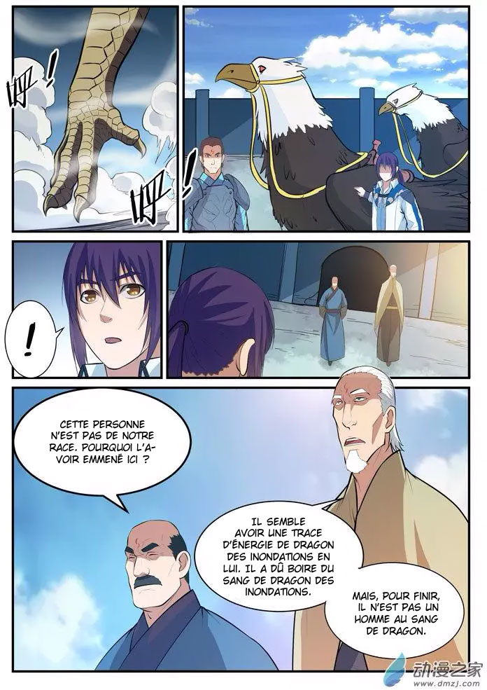 Apotheosis Chapitre 137 - Page 10