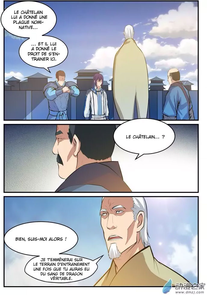 Apotheosis Chapitre 137 - Page 11
