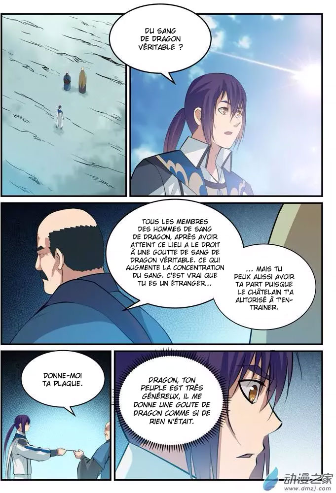 Apotheosis Chapitre 137 - Page 12