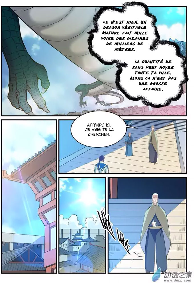 Apotheosis Chapitre 137 - Page 13