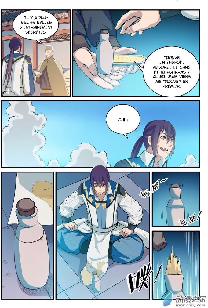 Apotheosis Chapitre 137 - Page 14
