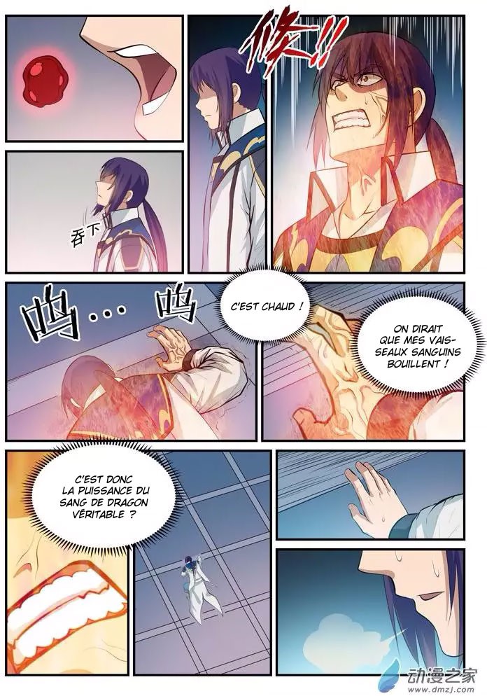 Apotheosis Chapitre 137 - Page 16
