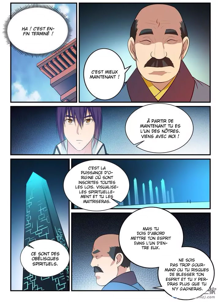 Apotheosis Chapitre 137 - Page 17