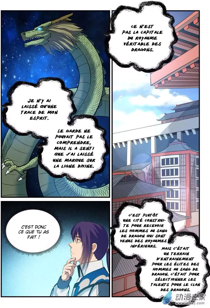 Apotheosis Chapitre 137 - Page 4