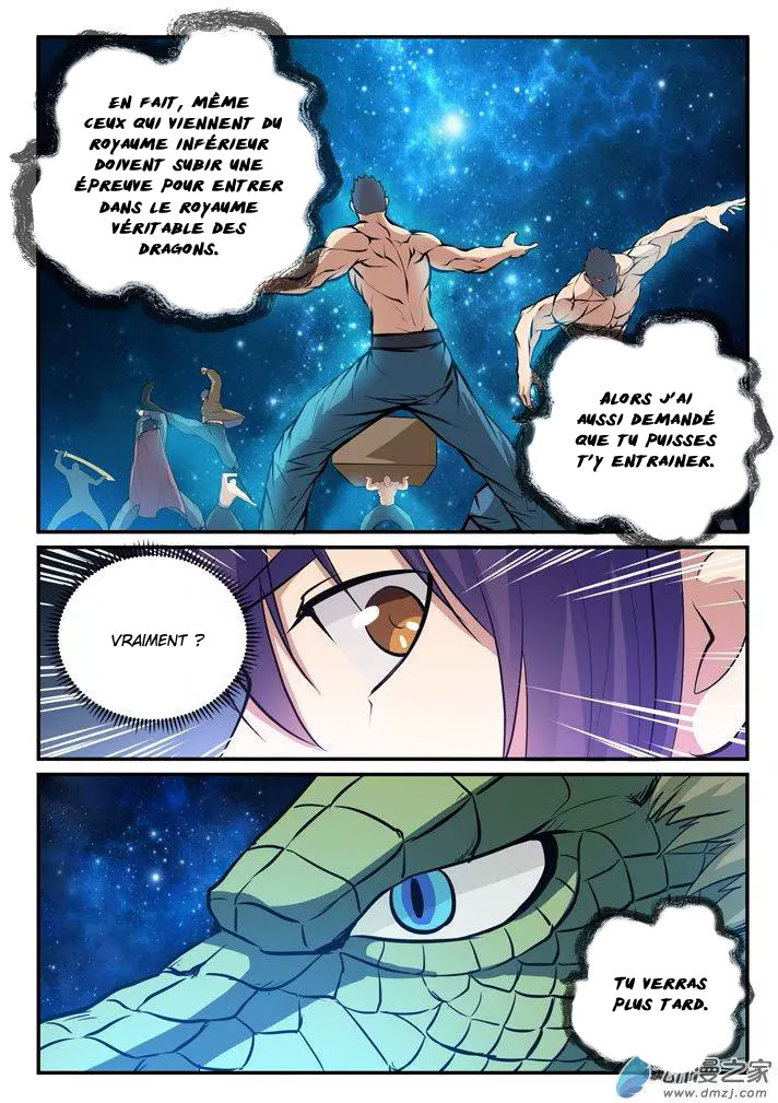 Apotheosis Chapitre 137 - Page 5