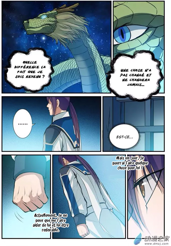 Apotheosis Chapitre 137 - Page 7