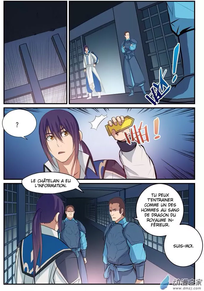 Apotheosis Chapitre 137 - Page 8