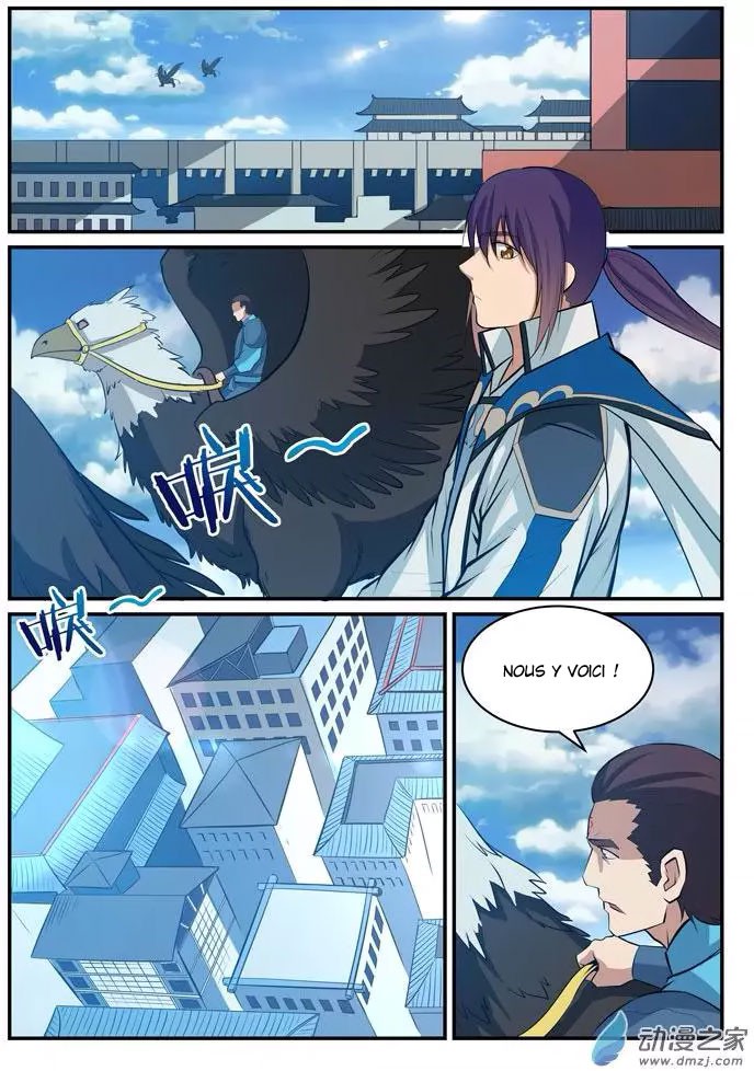 Apotheosis Chapitre 137 - Page 9