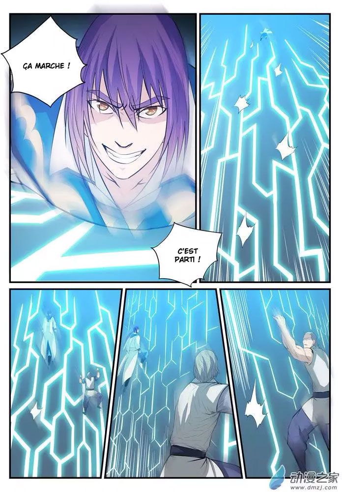 Apotheosis Chapitre 138 - Page 10