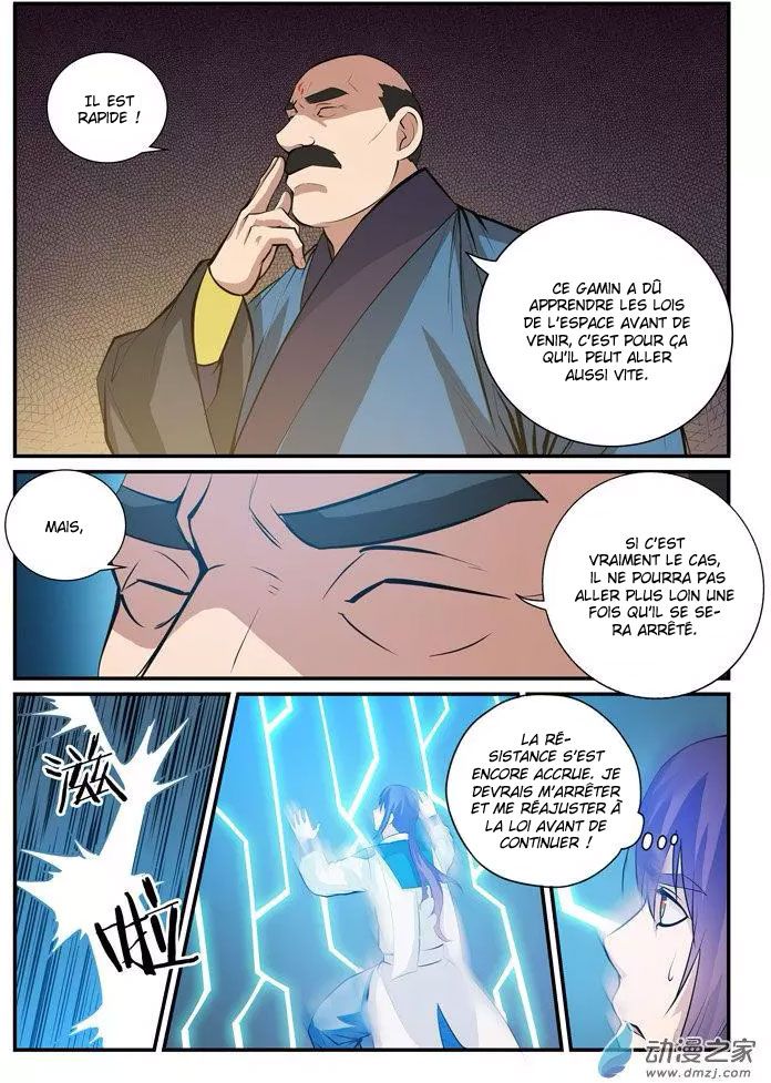 Apotheosis Chapitre 138 - Page 11