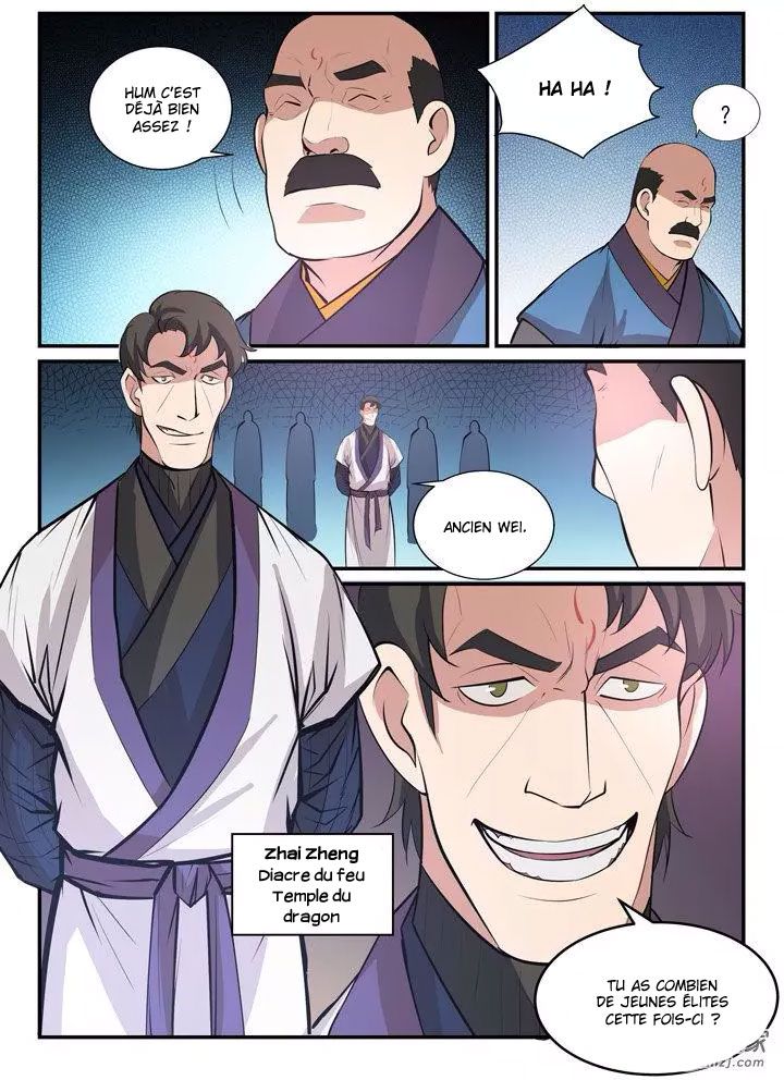 Apotheosis Chapitre 138 - Page 12