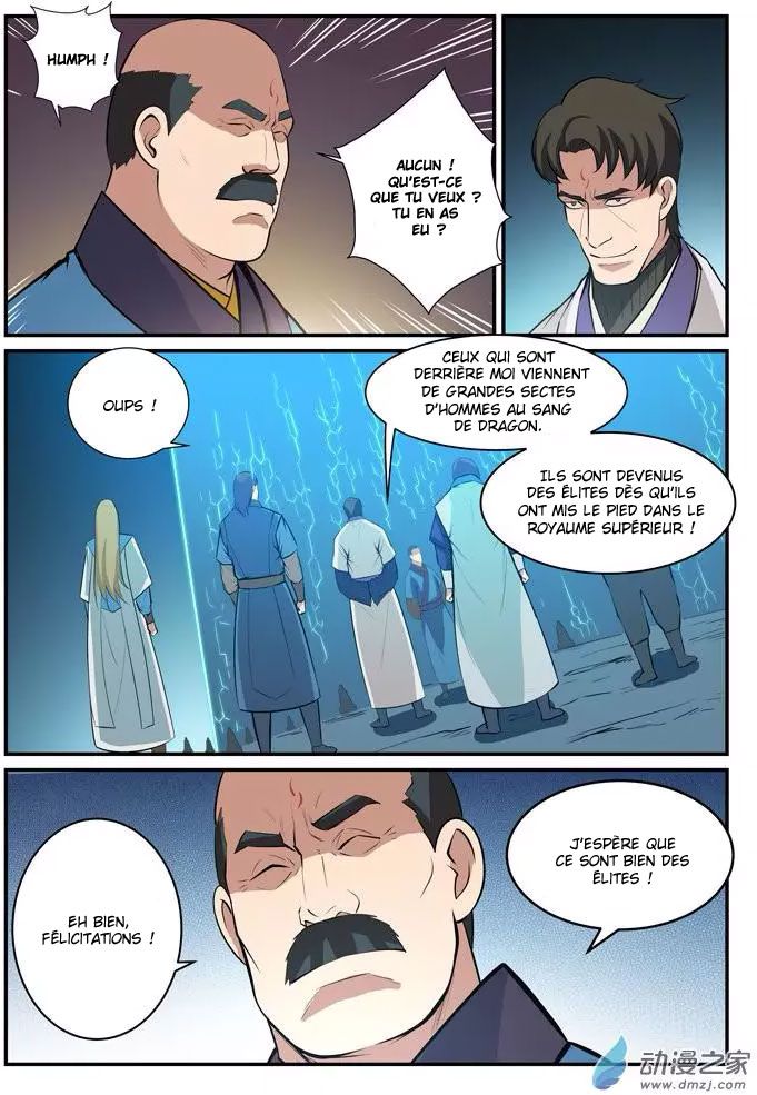 Apotheosis Chapitre 138 - Page 13