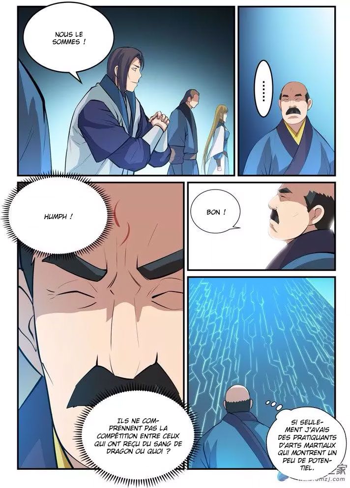 Apotheosis Chapitre 138 - Page 14
