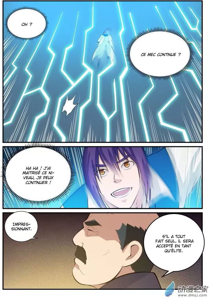 Apotheosis Chapitre 138 - Page 15