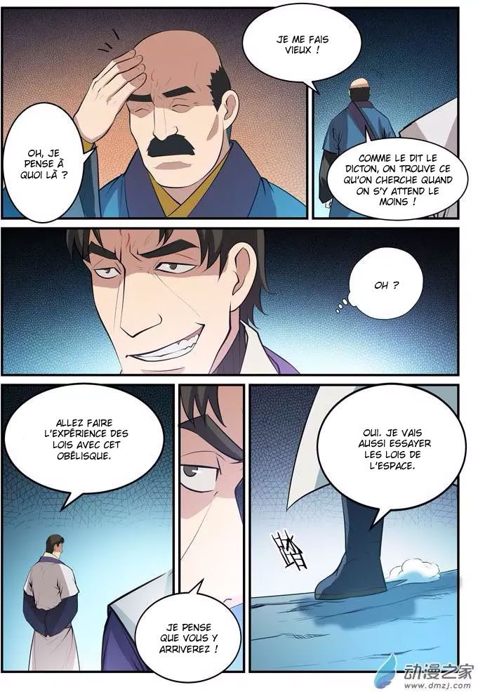 Apotheosis Chapitre 138 - Page 16