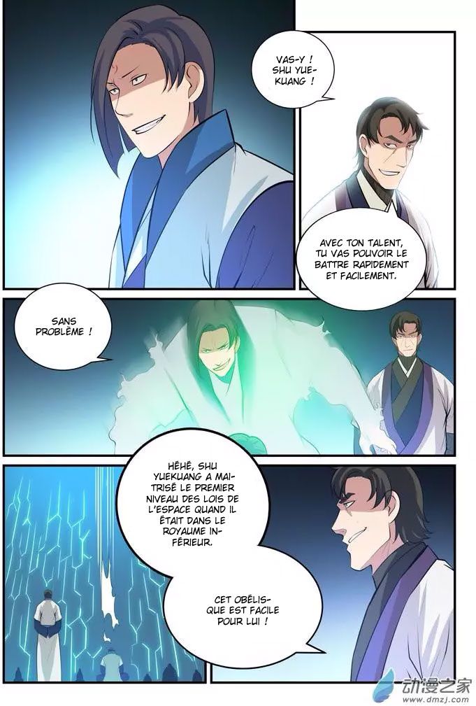 Apotheosis Chapitre 138 - Page 17