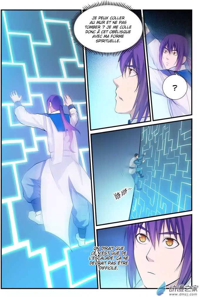 Apotheosis Chapitre 138 - Page 4