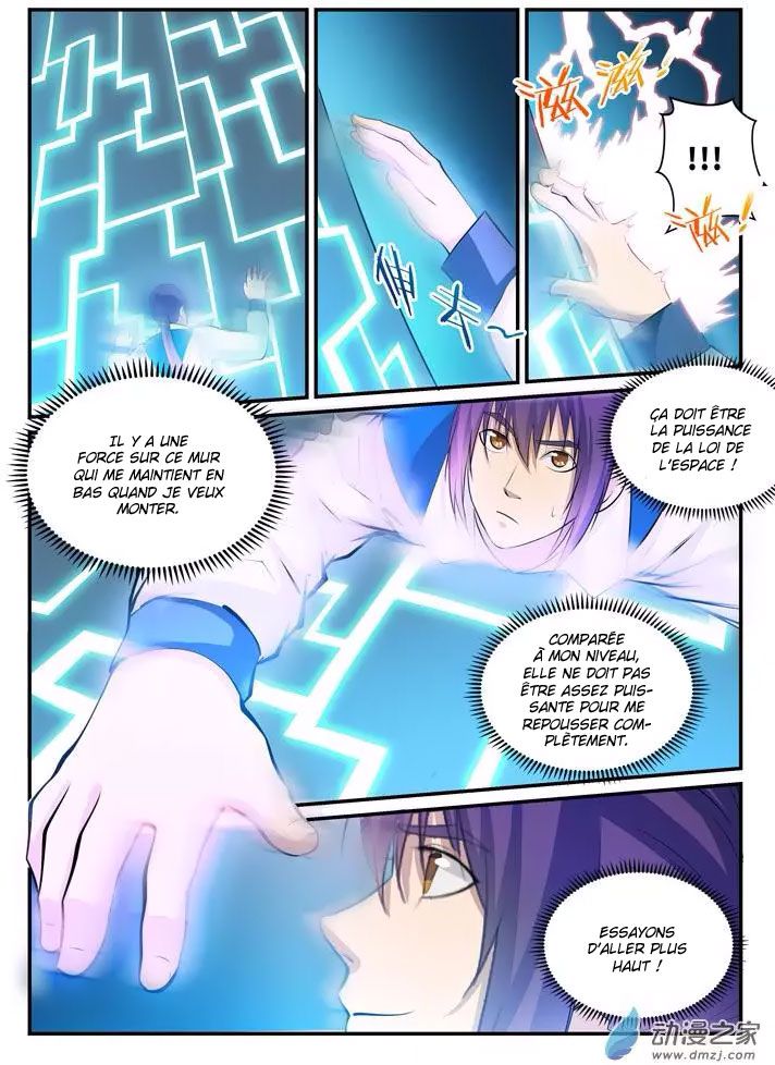 Apotheosis Chapitre 138 - Page 5