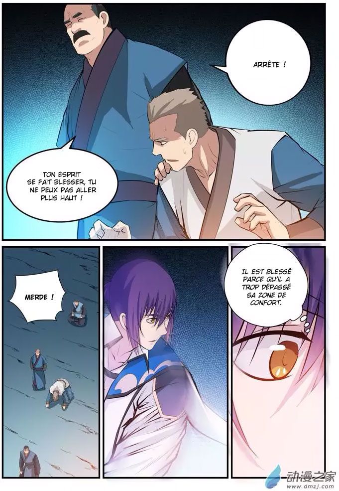 Apotheosis Chapitre 138 - Page 7