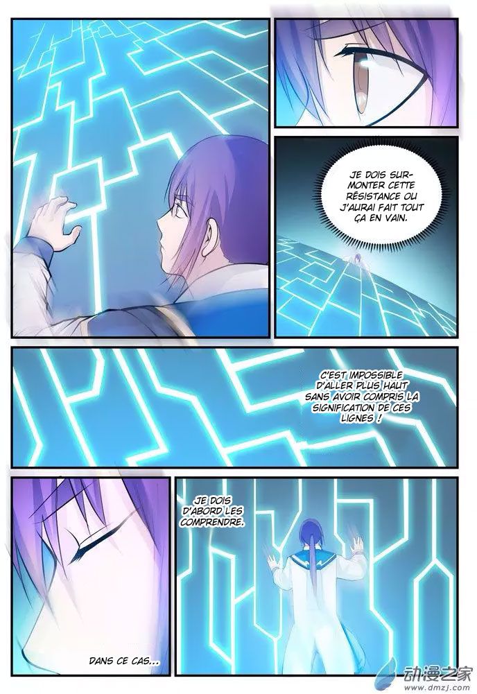Apotheosis Chapitre 138 - Page 8