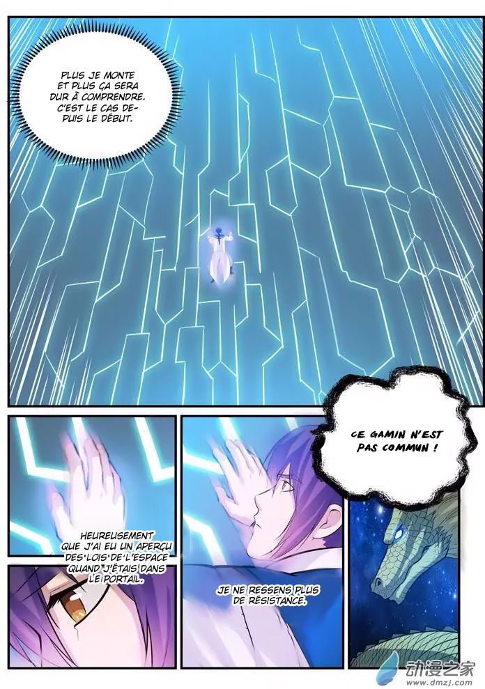 Apotheosis Chapitre 138 - Page 9