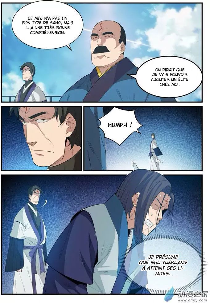 Apotheosis Chapitre 139 - Page 10