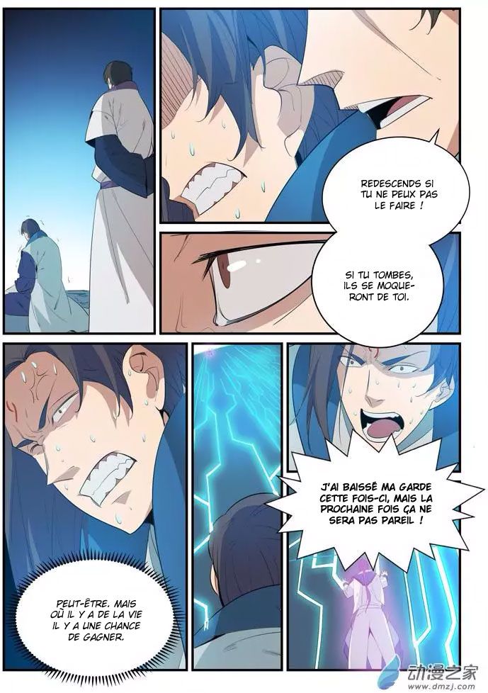 Apotheosis Chapitre 139 - Page 11