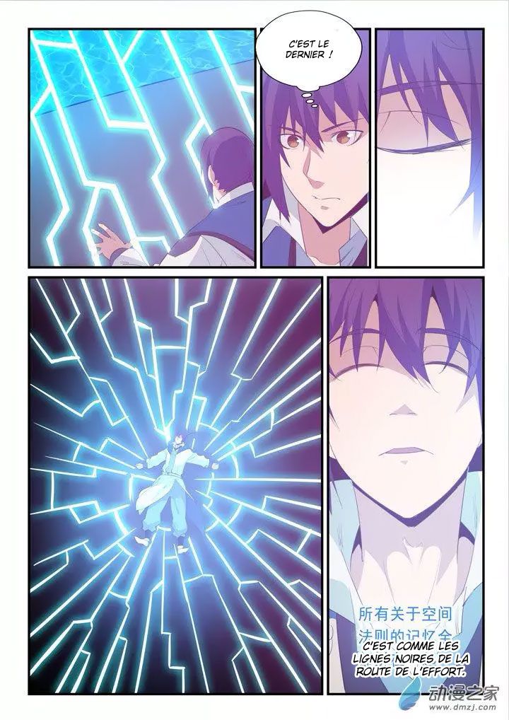 Apotheosis Chapitre 139 - Page 12