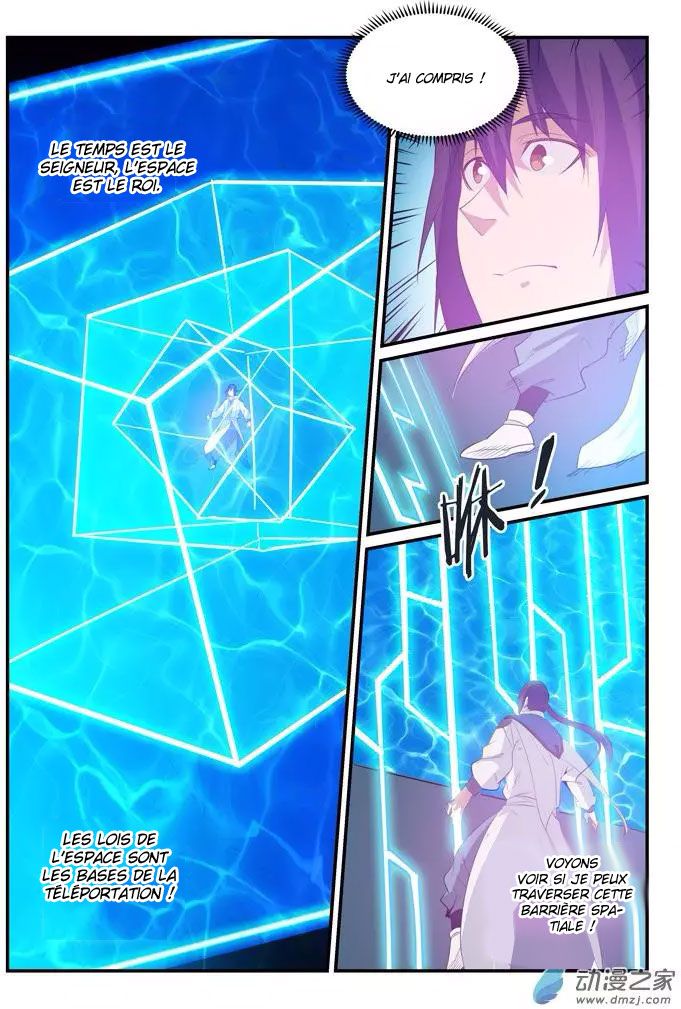 Apotheosis Chapitre 139 - Page 14