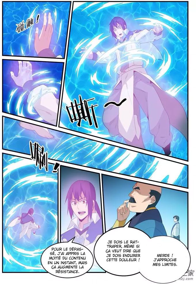 Apotheosis Chapitre 139 - Page 15
