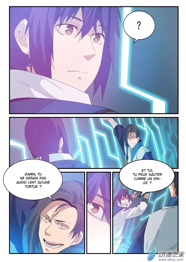 Apotheosis Chapitre 139 - Page 4