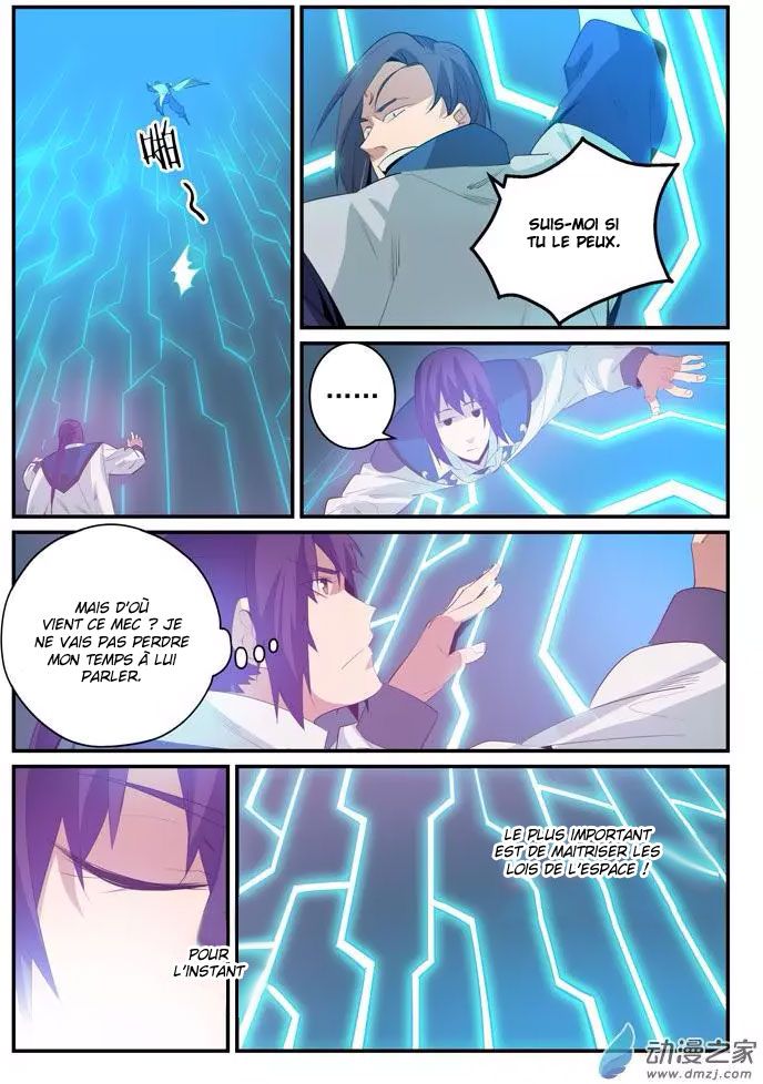Apotheosis Chapitre 139 - Page 5